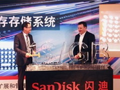 闪迪InfiniFlash全闪存 定义存储新类别