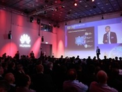 业务驱动创新ICT 共建更美好全联接世界