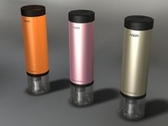 不用为油点发愁了 海尔mini洗衣机亮相