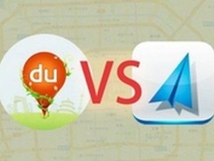 高德VS百度 互联网地图O2O格局已定