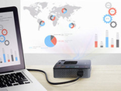 商务娱乐兼顾首选 热门便携式投影推荐