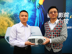 明基W1350专业家庭影院投影机正式发布