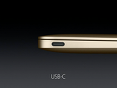 新Macbook笔记本的万能USB-C接口揭秘