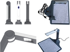 多波段镀膜镜头 枫林M500A高拍仪特卖