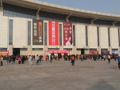 LightAir空气净化器参展天津华夏家博会