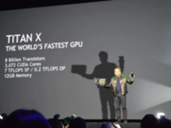 Titan X单精度就好 双精度请买Tesla