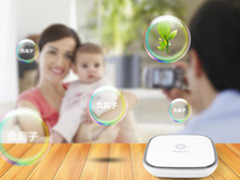 APP提前净化空气 唯传车载净化器仅168