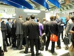 CeBIT2015:华为开放和智能的物联网方案
