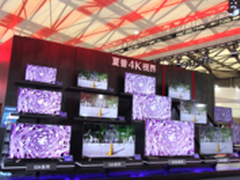夏普持续引领显示升级进入