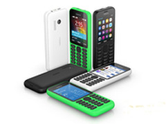 最具性价比上网神器 诺基亚215仅268元