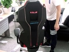 20分钟搞定 宜博C301电竞椅安装示范