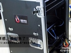 移动光纤导播切换系统交货啦！