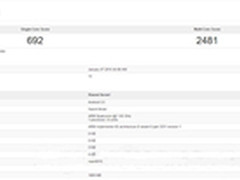 代号法拉利 小米廉价新机首曝光