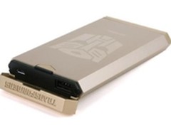 30年经典复刻变形金刚移动电源风靡校园