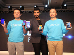 荣耀进军印度市场 荣耀6Plus等打头阵