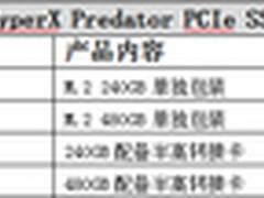 十年磨一剑  HyperX PCIe SSD震撼登场