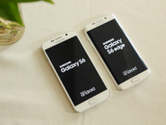 三星Galaxy S6/S6 edge亮相 国行将上市
