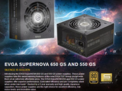 新方案新特性 EVGA发布全模组金牌电源