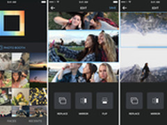 Instagram推出了新的免费App——Layout