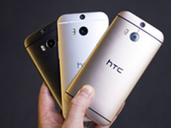 将推M8s国行 HTC E9黑色真机泄露