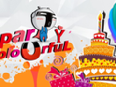 328铁粉生日Party  TCL手机招募送豪礼