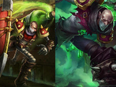 LOL六大英雄改动 慎变上忍小炮变IMP