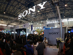 CCBN2015 索尼展出多种节目制作方案