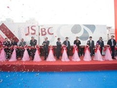 中国首辆 索尼4K电视转播车落户江苏台