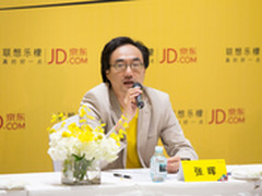 做中国最潮的互联网品牌 联想张晖专访
