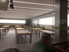 巴西第二家 圣保罗苹果直营店已近完工