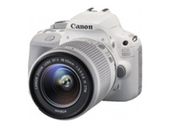 佳能EOS 100D套机白色现预约仅2499包邮