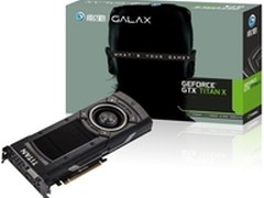 强劲核武器  影驰GTX Titan X性能测试