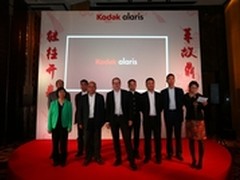 Kodak Alaris 2015媒体沟通会上海举行