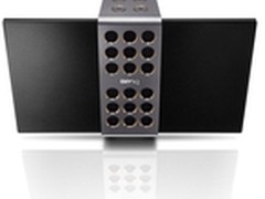 明基全球首款静电薄膜蓝牙音箱treVolo