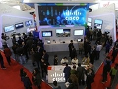 五大创新技术领衔 思科亮相2015广电展