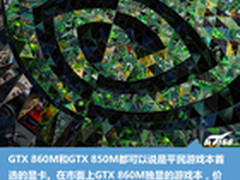 聚焦GTX 860M 电商热卖游戏本推荐排行
