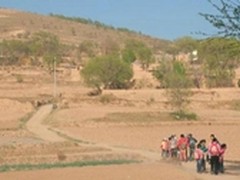 淘在路上公益首募成功