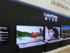 LG臻广色域系列电视问鼎“综合实力王”