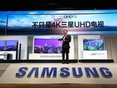 索尼咋办？LG三星今年狂攻4K电视市场