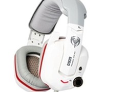 震动游戏耳机那家强?硕美科G909破200万