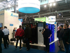 台达于2015CeBIT展示创新解决方案