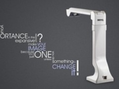 明基高拍仪：高能办公 1秒钟改变人生