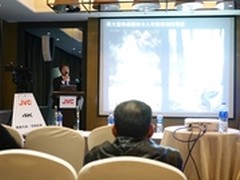 专业4K 引领未来 JVC 4K摄像机品鉴会