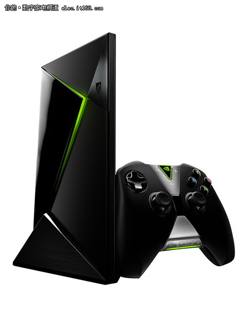 英伟达首款客厅娱乐设备NVIDIA SHIELD