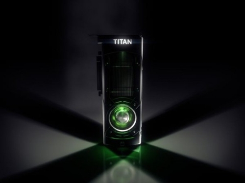 12GB显存 NVIDIA GeForce TITAN X登场