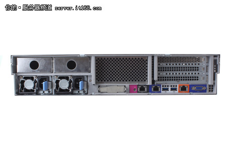 浪潮NF5280M4服务器外形介绍