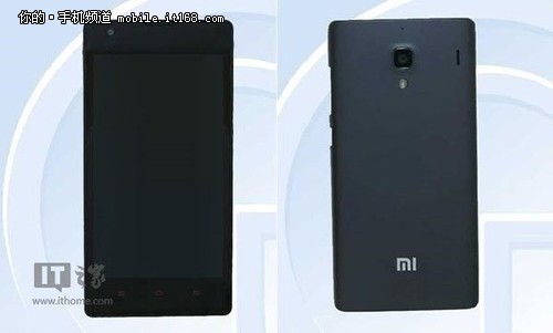 售399元 下一代红米手机本月发布