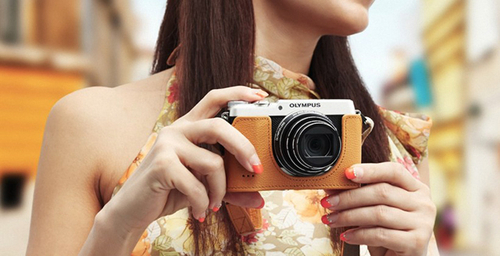 奥林巴斯发布新五轴防抖高级相机SH-2-IT168