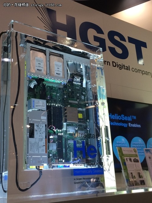 硬盘发展新出路？HGST 6TB氦气硬盘首测