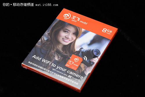 WIFI直传手机 Eyefi MOBI存储卡评测